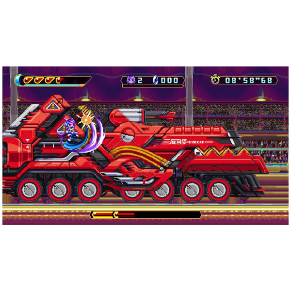 Freedom Planet 2 - Switch - PNP Games Online Store
